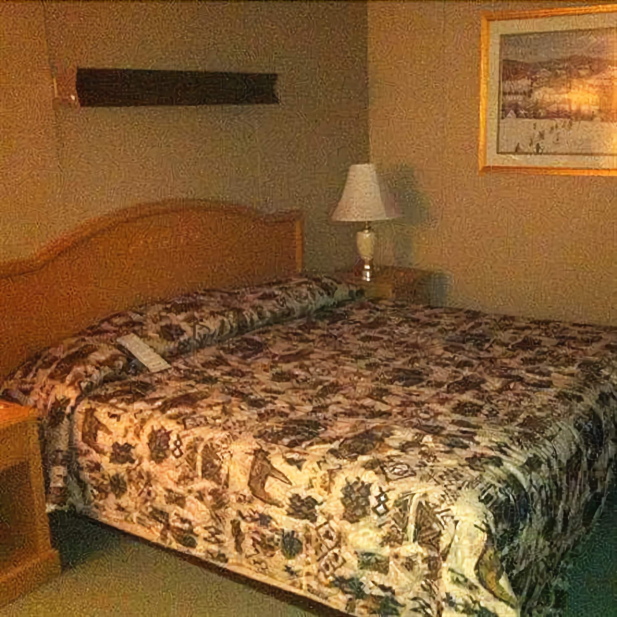 Knights Inn Winner Habitación foto