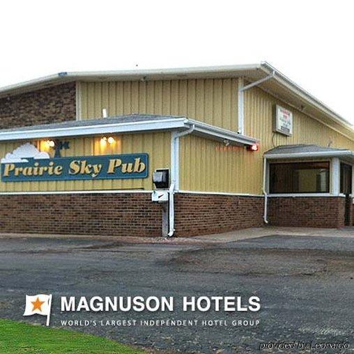 Knights Inn Winner Exterior foto
