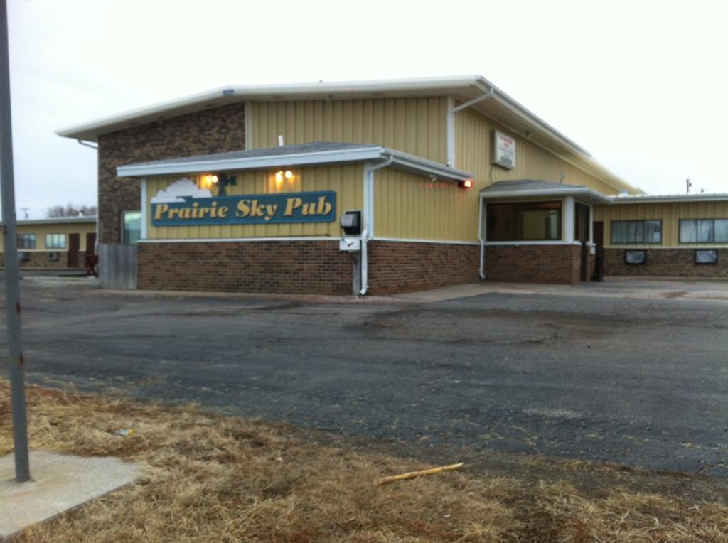 Knights Inn Winner Exterior foto
